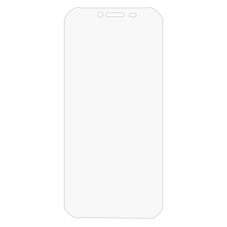 For Doogee S40 10 PCS 0.26mm 9H 2.5D Tempered Glass Film - Others by PMC TechLife | Online Shopping South Africa | PMC TechLife | Buy Now Pay Later Mobicred