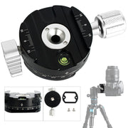 BEXIN W284C H36 Carbon Fiber Professional Photo Tripod for DSLR Camera