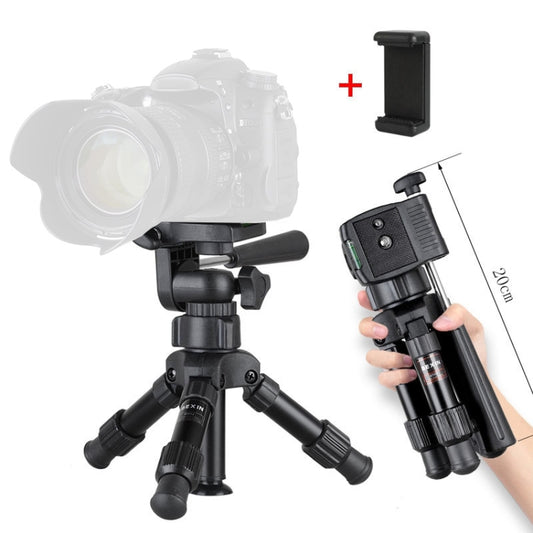 BEXIN MS16 Small Lightweight Tabletop Camera Tripod for Phone Dslr Camera - free shipping - PMC Jewellery - Order now!
