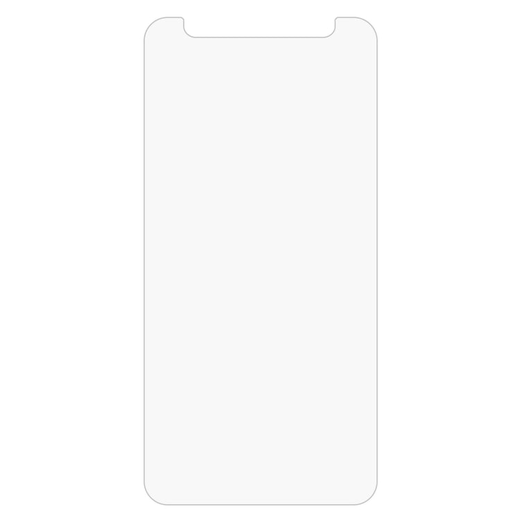 For Blackview BV4900 / BV4900 Pro / BV4900s 50 PCS 0.26mm 9H 2.5D Tempered Glass Film