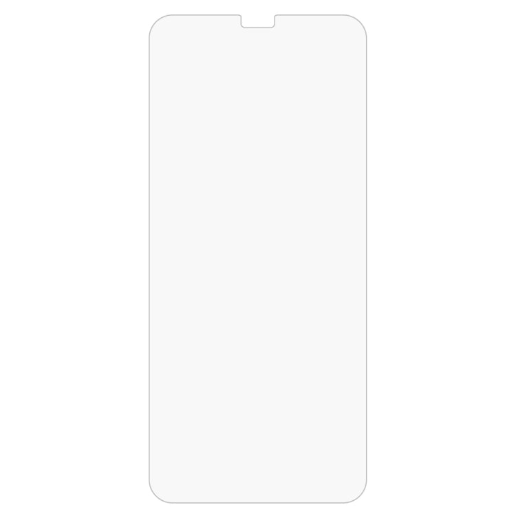 For Blackview BV6300 Pro 50 PCS 0.26mm 9H 2.5D Tempered Glass Film