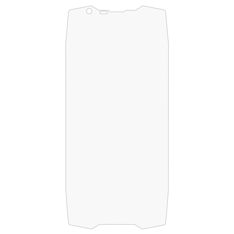 For Blackview BV6800 Pro 50 PCS 0.26mm 9H 2.5D Tempered Glass Film - Others by PMC TechLife | Online Shopping South Africa | PMC TechLife