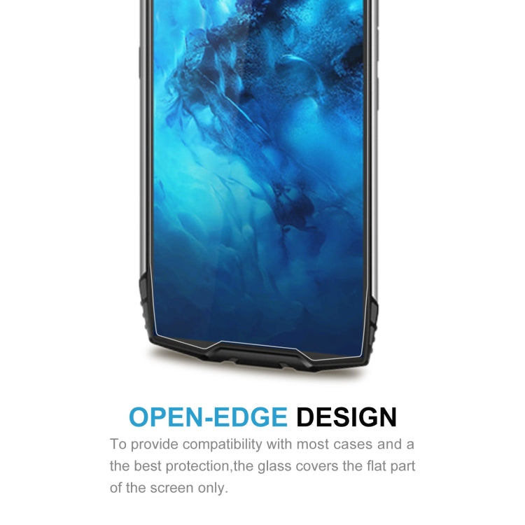 For Blackview BV6800 Pro 50 PCS 0.26mm 9H 2.5D Tempered Glass Film - Others by PMC TechLife | Online Shopping South Africa | PMC TechLife