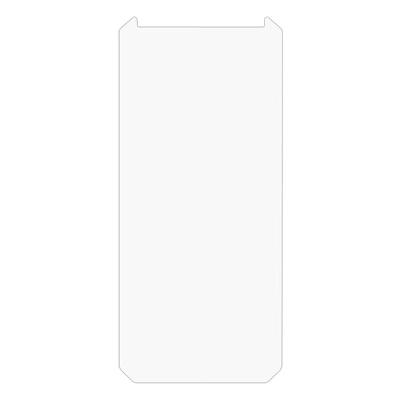 For Blackview BV9500 50 PCS 0.26mm 9H 2.5D Tempered Glass Film