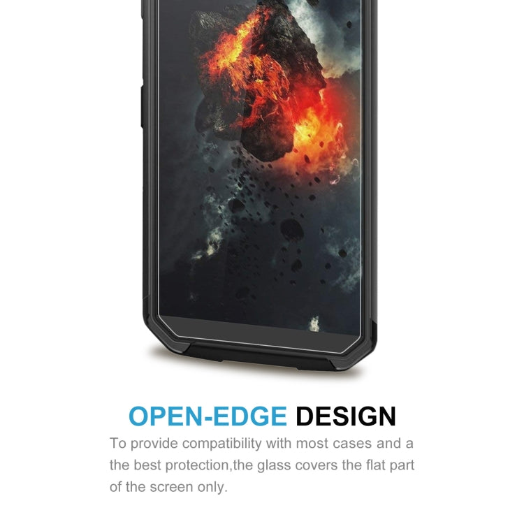 For Blackview BV9500 50 PCS 0.26mm 9H 2.5D Tempered Glass Film - Others by PMC TechLife | Online Shopping South Africa | PMC TechLife
