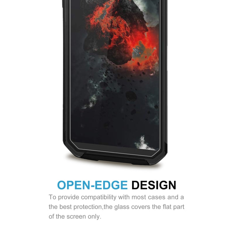For Blackview BV9500 Pro 50 PCS 0.26mm 9H 2.5D Tempered Glass Film - Others by PMC TechLife | Online Shopping South Africa | PMC TechLife