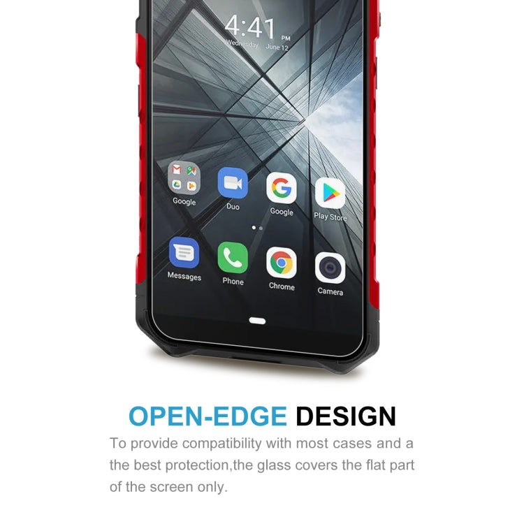 For Ulefone Armor X3 50 PCS 0.26mm 9H 2.5D Tempered Glass Film - Others by PMC Jewellery | Online Shopping South Africa | PMC Jewellery | Buy Now Pay Later Mobicred