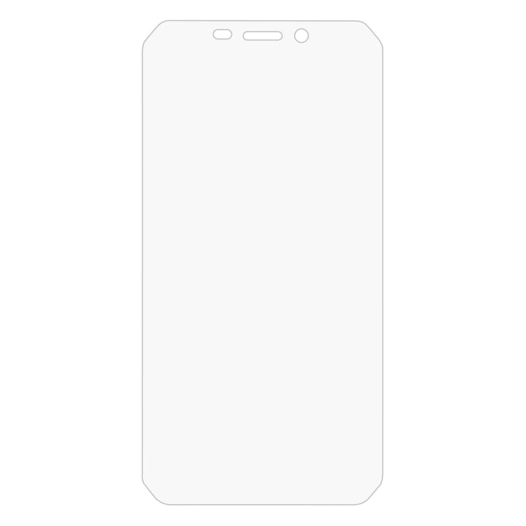 For Ulefone Armor X7 Pro 50 PCS 0.26mm 9H 2.5D Tempered Glass Film - Others by PMC Jewellery | Online Shopping South Africa | PMC Jewellery | Buy Now Pay Later Mobicred