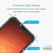 For Blackview BV9800 Pro 50 PCS 0.26mm 9H 2.5D Tempered Glass Film