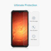 For Blackview BV9800 Pro 50 PCS 0.26mm 9H 2.5D Tempered Glass Film