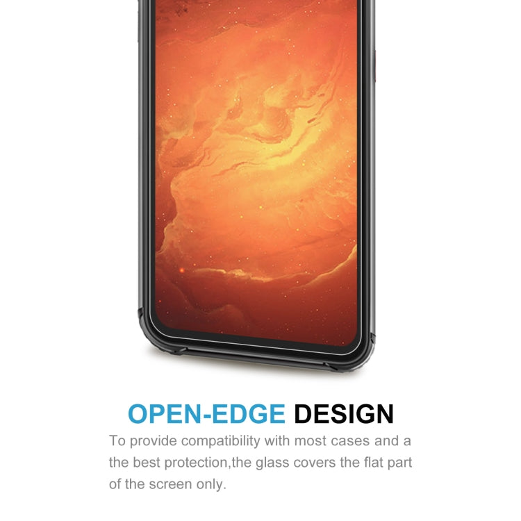 For Blackview BV9800 Pro 50 PCS 0.26mm 9H 2.5D Tempered Glass Film - Others by PMC TechLife | Online Shopping South Africa | PMC TechLife