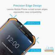 For Doogee S40 50 PCS 0.26mm 9H 2.5D Tempered Glass Film
