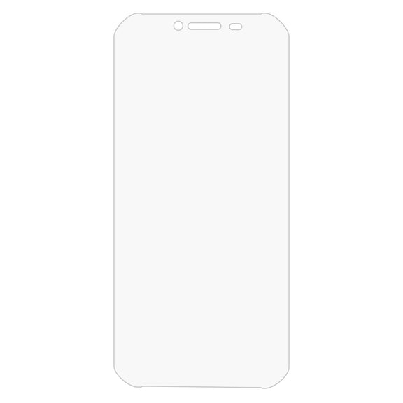For Doogee S40 Pro 50 PCS 0.26mm 9H 2.5D Tempered Glass Film