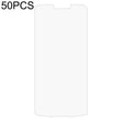 For Doogee S90 50 PCS 0.26mm 9H 2.5D Tempered Glass Film - Others by PMC TechLife | Online Shopping South Africa | PMC TechLife | Buy Now Pay Later Mobicred