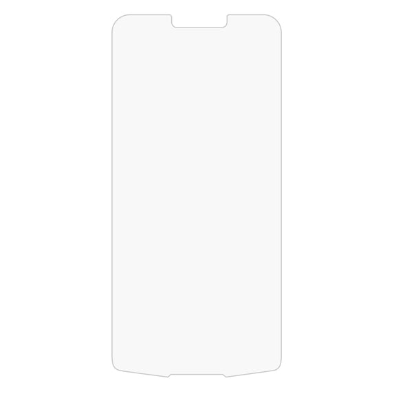 For Doogee S90 50 PCS 0.26mm 9H 2.5D Tempered Glass Film