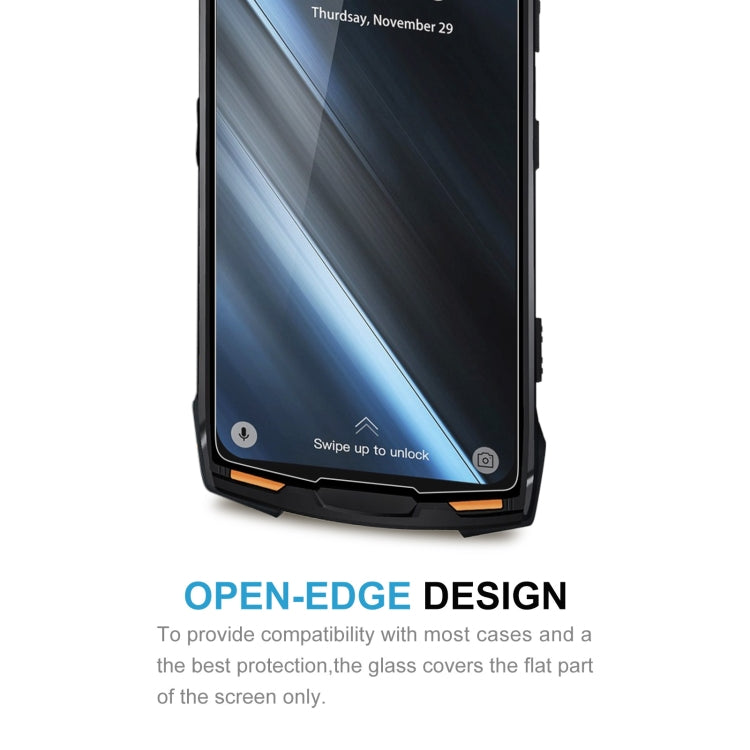 For Doogee S90C 50 PCS 0.26mm 9H 2.5D Tempered Glass Film - Others by PMC TechLife | Online Shopping South Africa | PMC TechLife | Buy Now Pay Later Mobicred