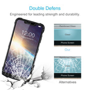 For Doogee S90 Pro 50 PCS 0.26mm 9H 2.5D Tempered Glass Film