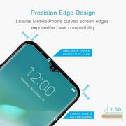 For Doogee X90L 50 PCS 0.26mm 9H 2.5D Tempered Glass Film