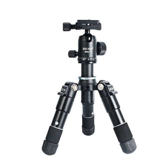 BEXIN Mate 10 Desktop Mini Ball Head Camera Tripods for DSLR Slr Camera - free shipping - PMC Jewellery - Order now!