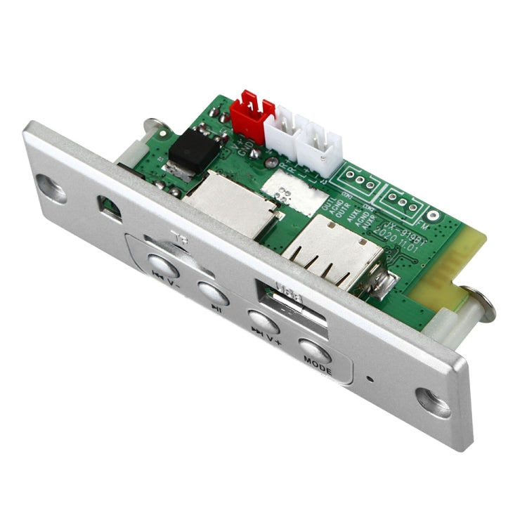 JX-919BT Car 12V Audio MP3 Player Decoder Board TF Card USB AUX, with Bluetooth - Car MP3 & MP4 & MP5 by PMC TechLife | Online Shopping South Africa | PMC TechLife | Buy Now Pay Later Mobicred