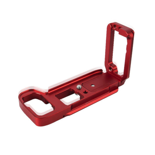 BEXIN A73 L-plate  Camera Vertical Clapper  for A7M3 A7III A7RIII Camera(Red) - free shipping - PMC Jewellery - Order now!