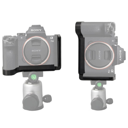 BEXIN A73 L-plate  Camera Vertical Clapper  for A7M3 A7III A7RIII Camera(Red) - free shipping - PMC Jewellery - Order now!