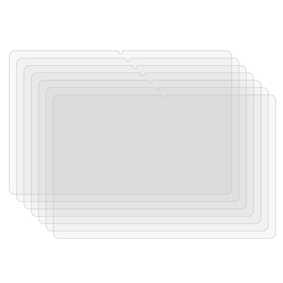 25pcs 9H HD Explosion-proof Tempered Glass Film For Lenovo Tab P11 / Tab P11 5G / XiaoXin Pad 11 inch / Motorola Moto Tab G70 / Blackview Tab 16 / TCL NxtPaper 11