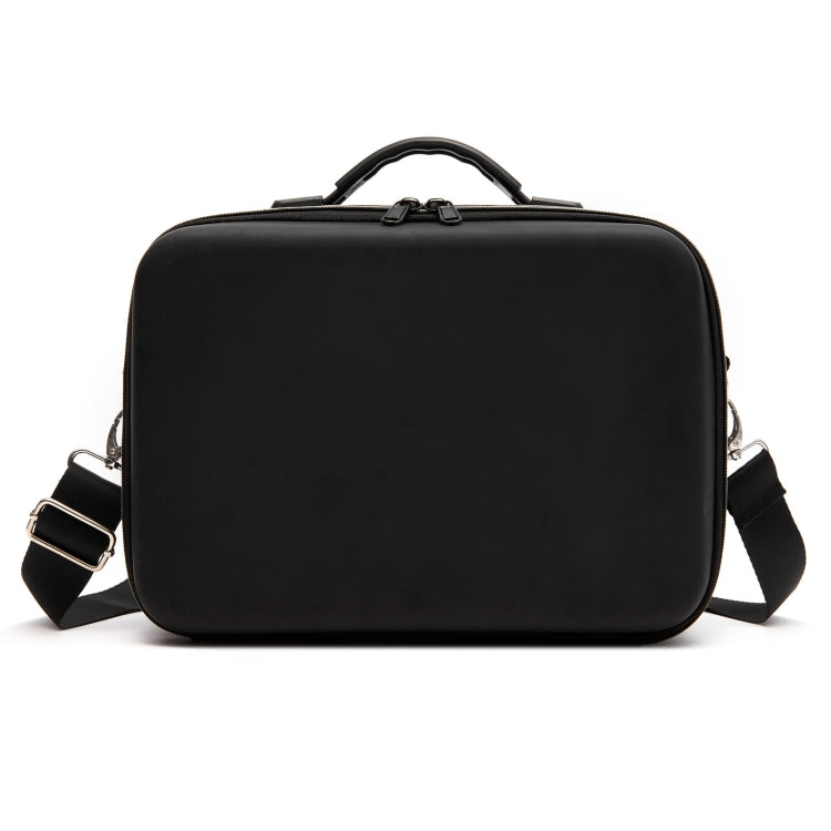 Multi-function PU Shoulder Storage Bag Suitcase with Baffle For DJI Mavic Mini 2(Black Liner) - Carry Cases & Bags by PMC TechLife | Online Shopping South Africa | PMC TechLife | Buy Now Pay Later Mobicred
