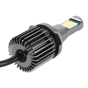 9005 2 PCS DC12-24V / 10.5W Car Fog Lights with 24LEDs SMD-3030 & Constant Current, Box Packaging(White Light)