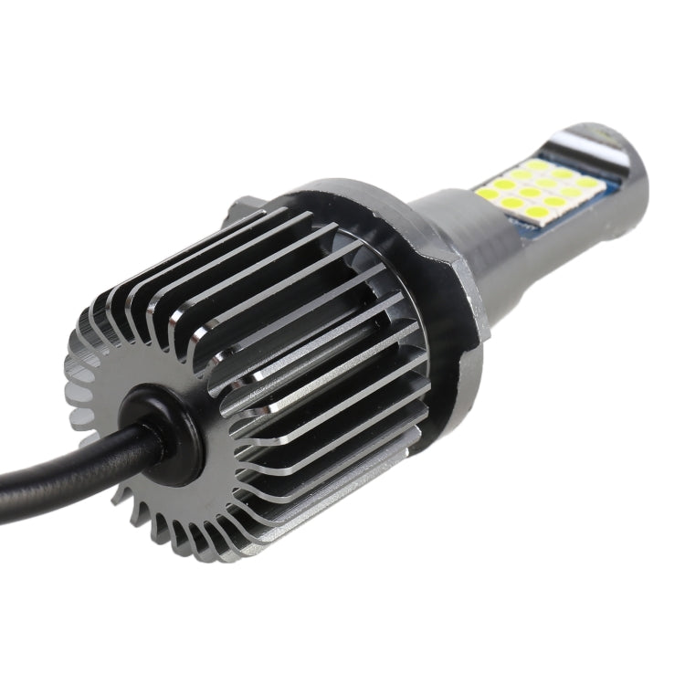 9005 2 PCS DC12-24V / 10.5W Car Fog Lights with 24LEDs SMD-3030 & Constant Current, Box Packaging(Lime Light) - Fog / Driving Lights by PMC TechLife | Online Shopping South Africa | PMC TechLife | Buy Now Pay Later Mobicred