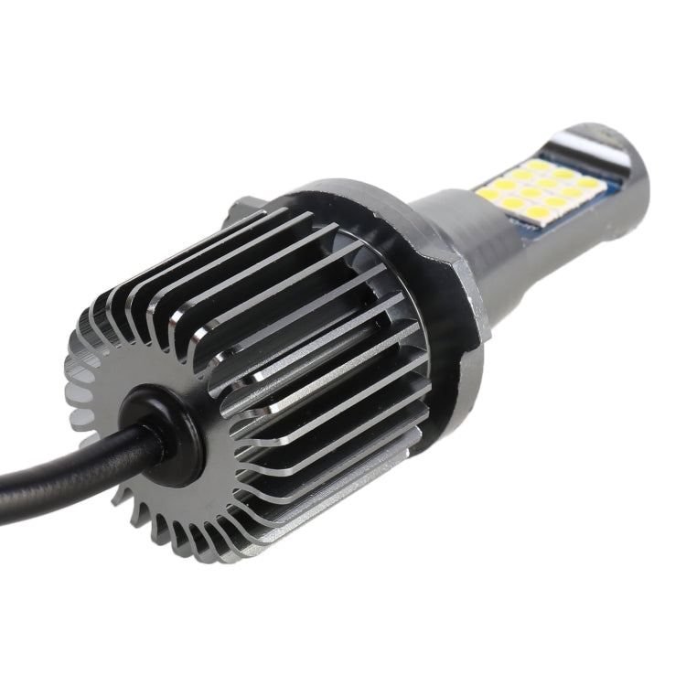 9006 2 PCS DC12-24V / 10.5W Car Fog Lights with 24LEDs SMD-3030 & Constant Current, Box Packaging(White Light) - Fog / Driving Lights by PMC TechLife | Online Shopping South Africa | PMC TechLife | Buy Now Pay Later Mobicred