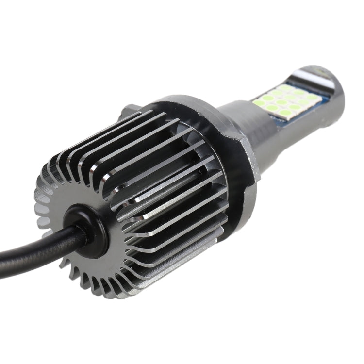 9006 2 PCS DC12-24V / 10.5W Car Fog Lights with 24LEDs SMD-3030 & Constant Current, Box Packaging(Ice Blue Light) - Fog / Driving Lights by PMC TechLife | Online Shopping South Africa | PMC TechLife | Buy Now Pay Later Mobicred