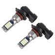 9006 2 PCS DC12-24V / 8.6W Car Fog Lights with 24LEDs SMD-3030 & Constant Current, Bag Packagin(Ice Blue Light) - Fog / Driving Lights by PMC TechLife | Online Shopping South Africa | PMC TechLife | Buy Now Pay Later Mobicred