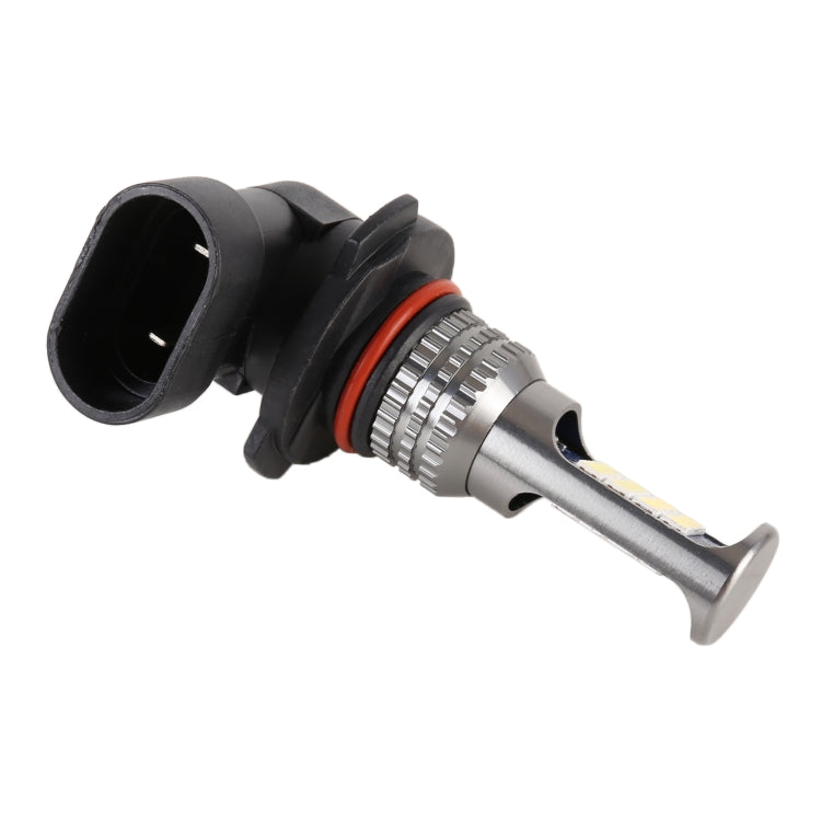 9006 2 PCS DC12-24V / 8.6W Car Fog Lights with 24LEDs SMD-3030 & Constant Current, Bag Packagin(Lime Light) - Fog / Driving Lights by PMC TechLife | Online Shopping South Africa | PMC TechLife | Buy Now Pay Later Mobicred