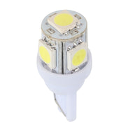 50 PCS T5 / T10 Car / Motorcycle Modification LED Turn Signal Light Clearance Lamp