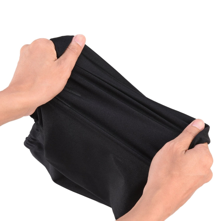 23 to 25 Inch Computer Monitor Dust Cover Hanging Cover Stretch Cloth LCD Desktop Dust Cover
