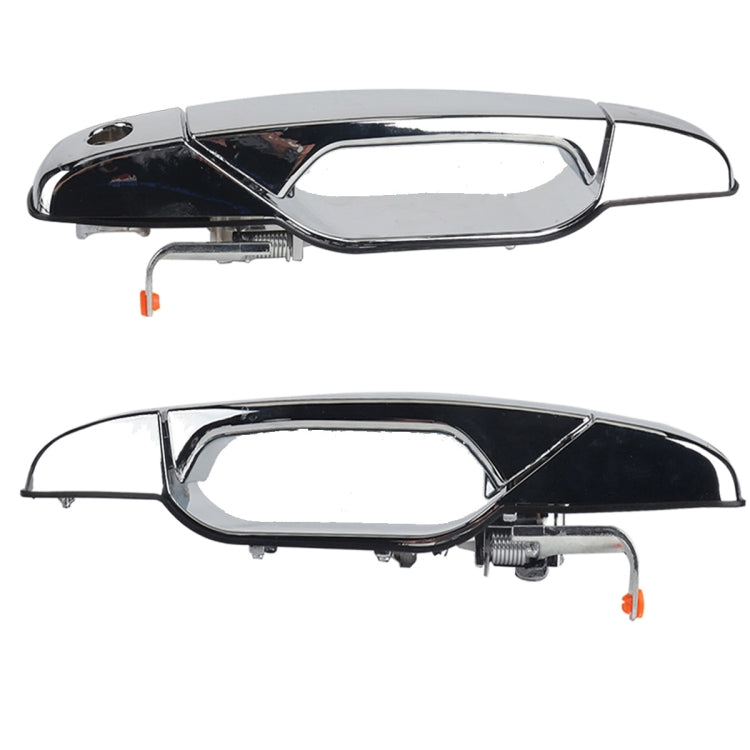 2 PCS Car Front Door Outside Handle 25960525/6 for Chevrolet / GMC - Door Handles by PMC TechLife | Online Shopping South Africa | PMC TechLife | Buy Now Pay Later Mobicred