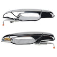 2 PCS Car Rear Door Outside Handle 25960521/2 for Chevrolet / GMC - Door Handles by PMC TechLife | Online Shopping South Africa | PMC TechLife | Buy Now Pay Later Mobicred