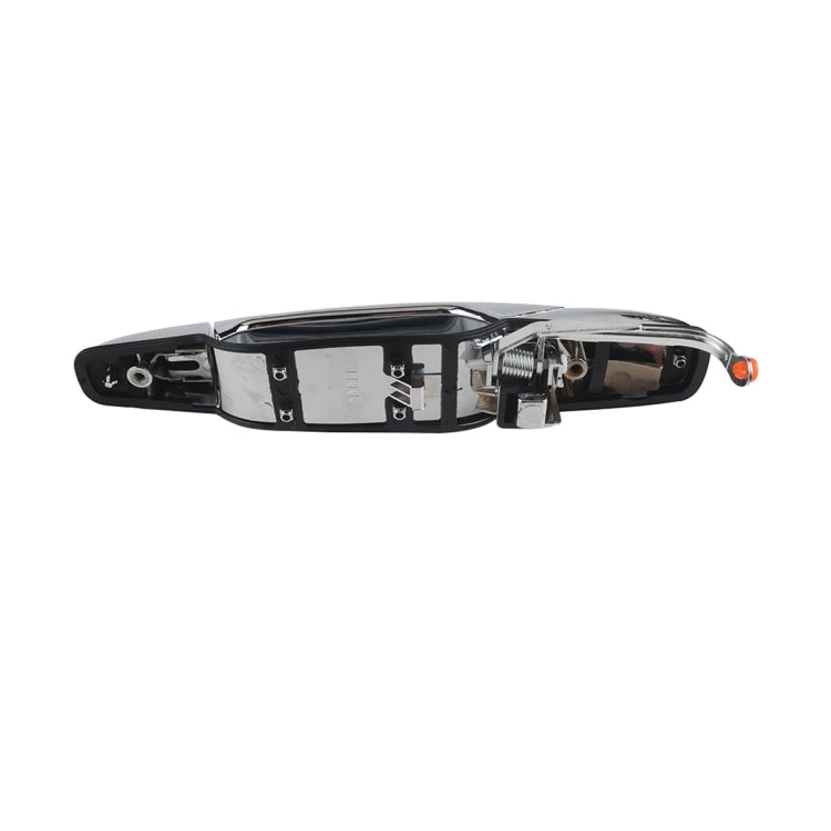 4 PCS Car Door Outside Handle 25960525/6+25960521/2 for Chevrolet / GMC - Door Handles by PMC TechLife | Online Shopping South Africa | PMC TechLife | Buy Now Pay Later Mobicred