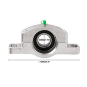 ATV Heavy Duty Cast Aluminum Carrier Bearing for Polaris
