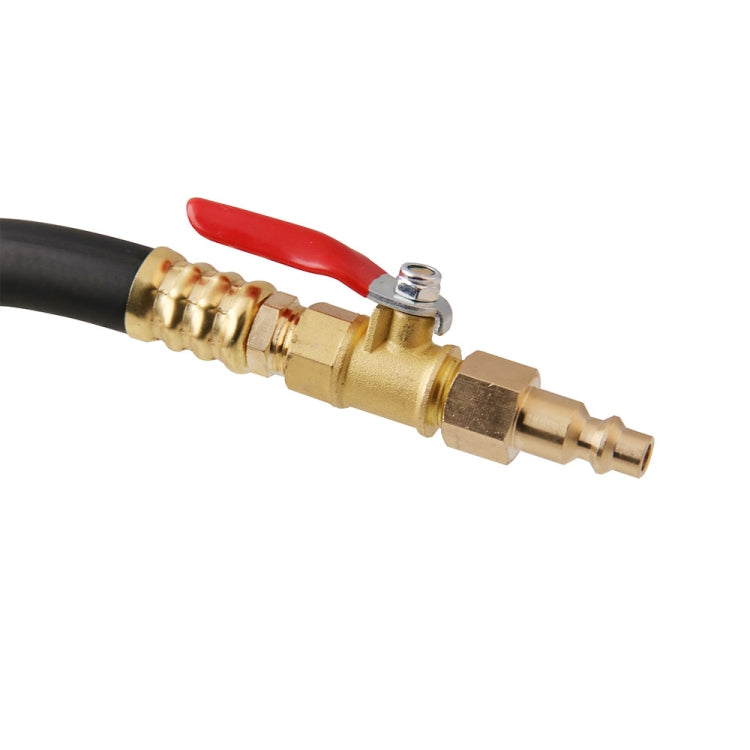 RV Winterizing Kit Sprinkler Blowout Adapter with Shut Off Valve - Engine Fittings by PMC TechLife | Online Shopping South Africa | PMC TechLife | Buy Now Pay Later Mobicred