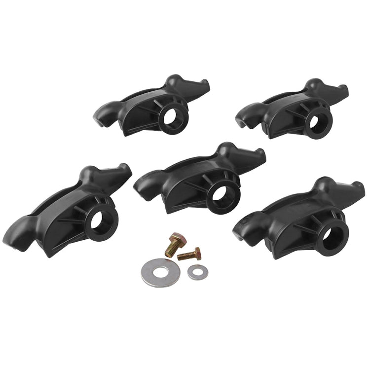 5 PCS Car Nylon Mount Demount Heads for Coats Tire Changer Machines 8183061 183061 - Tire Repair & Installation Tools by PMC TechLife | Online Shopping South Africa | PMC TechLife | Buy Now Pay Later Mobicred