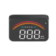 M11 Car OBD2 + GPS Mode Head-up Display HUD Overspeed / Speed / Water Temperature Alarm - Head Up Display System by PMC TechLife | Online Shopping South Africa | PMC TechLife | Buy Now Pay Later Mobicred