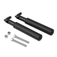 2PCS Car Foot Pegs Rests Pedal Foot Rest Kick Panel for Jeep Wrangler JK JKU JL 2007-2018 - Foot Pedal by PMC TechLife | Online Shopping South Africa | PMC TechLife | Buy Now Pay Later Mobicred