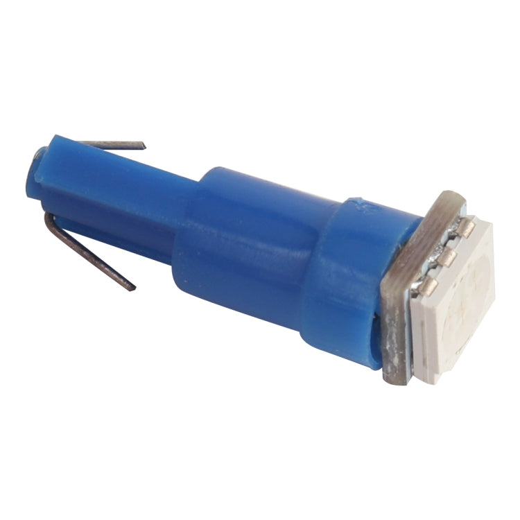 30 PCS T5 1LED SMD-5050 Car Modification LED Indicator Light Blue Light - Clearance Lights by PMC TechLife | Online Shopping South Africa | PMC TechLife | Buy Now Pay Later Mobicred