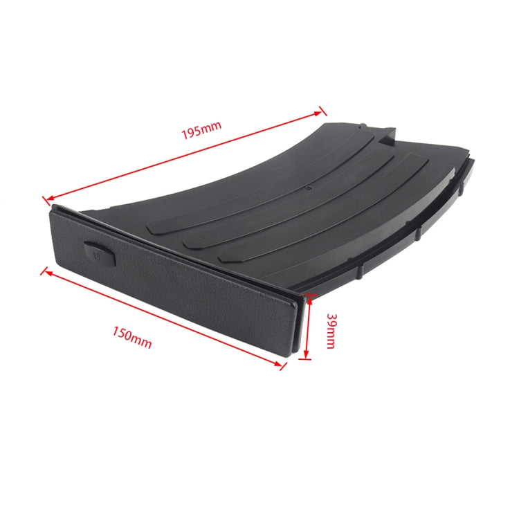 Car Left Side Button Retractable Cup Holder 51459125622 for BMW - Car Drink Holders by PMC TechLife | Online Shopping South Africa | PMC TechLife | Buy Now Pay Later Mobicred