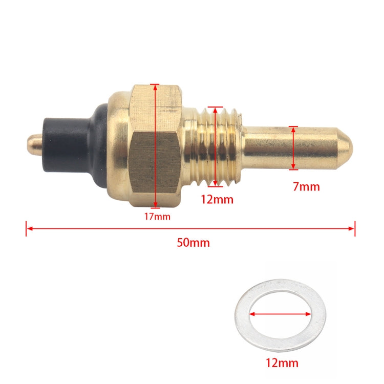 Car Oil Temperature Sensor 37750-HC4-751 for Honda - Automobiles Sensors by PMC TechLife | Online Shopping South Africa | PMC TechLife | Buy Now Pay Later Mobicred