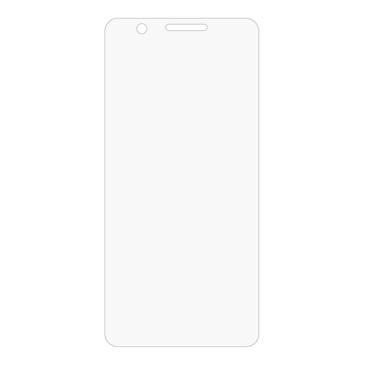For Blackview BV5100 10 PCS 0.26mm 9H 2.5D Tempered Glass Film - Others by PMC TechLife | Online Shopping South Africa | PMC TechLife