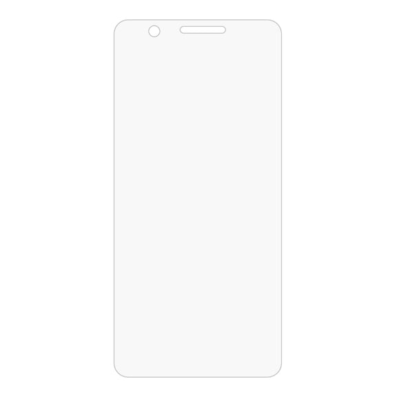 For Blackview BV5100 10 PCS 0.26mm 9H 2.5D Tempered Glass Film