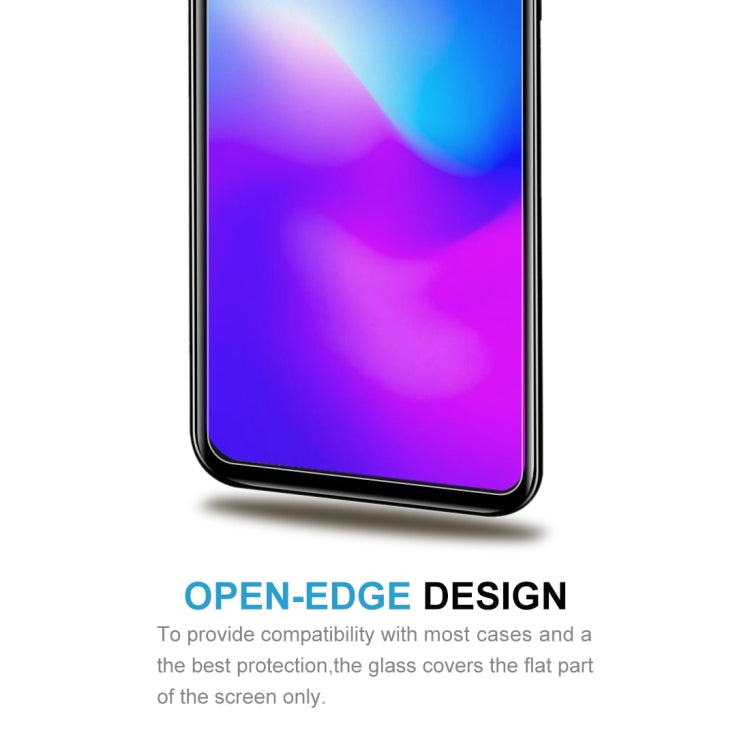 For Blackview A60 Pro 10 PCS 0.26mm 9H 2.5D Tempered Glass Film - For Blackview by PMC TechLife | Online Shopping South Africa | PMC TechLife